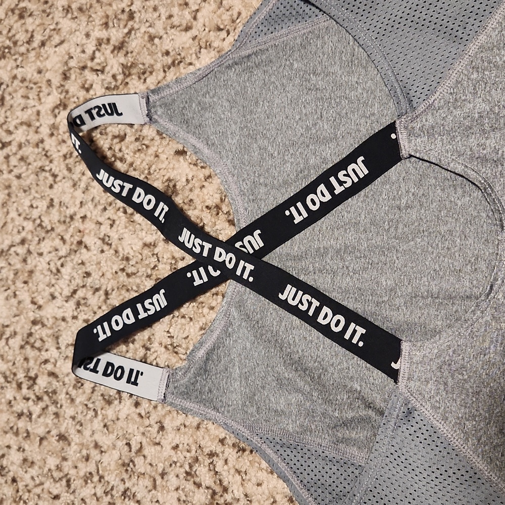NIKE RACER BACK RUNNING TANK TOP - Picture 3 of 7